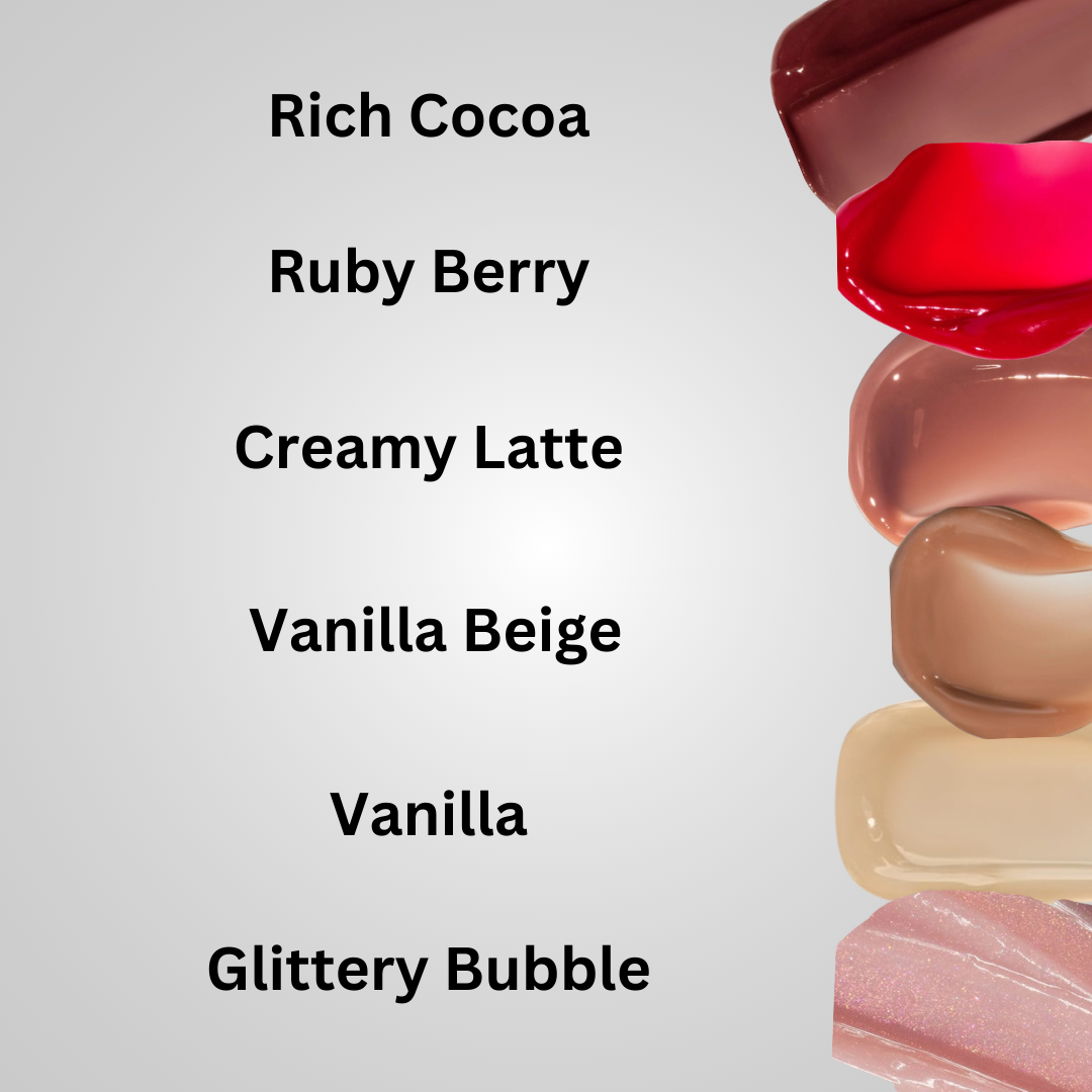 Rich Cocoa Lip Butter Balm